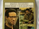 Max Roach - Drums Unlimited LP - Atlantic - SD 1467 Stereo