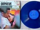 JAZZ LP: VINCE GUARALDI TRIO Jazz Impressions of Black Orpheus BLUE WAX stereo