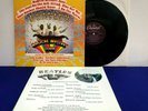Beatles MAGICAL MYSTERY TOUR 1978 Capitol Purple Los Angeles + Booklet EX/VG++