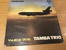 TAMBA TRIO MAGNITUDES LP ARGENTINA RCA VIK 1321 MPB BOSSA NOVA SAMBA FREE SHIPPI