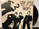 Stiff Little Fingers – Nobody's Heroes LP 1980 Chrysalis – CHR 1270 EX/EX