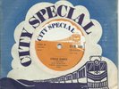 ELITE SWINGSTERS  SOUTH AFRICA   AFRO SOUL  JAZZ  45   CIRCLE DANCE