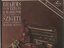 Mercury SR 90225 Brahms, Violin Concerto (Menges/ LSO) LP