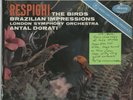 Mercury SR 90153 Respighi, The Birds/ Brazilian Impressions (Dorati/ LSO) LP