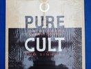 The Cult Pure Cult  for Rockers Ravers Lovers & Sinners 1993 Double LP  EX/ NM