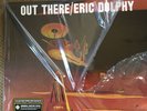 Eric Dolphy OUT THERE 200g Vinyl LP by Analogue Productions Mint
