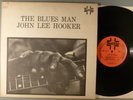 John Lee Hooker  The Blues Man    Rare 1963 Reissue of 1960 Riverside LP  Mono