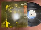 ART BLAKEY MOANIN' BLUE NOTE GXF 3002 STEREO JAPAN VINYL LP