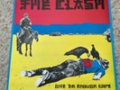 THE CLASH LP Give 'Em Enough Rope Epic JE35543