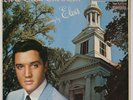 LP ELVIS PRESLEY How Great Thou Art  Original von 4/67 US-RCA Victor  TOP