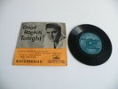 ELVIS PRESLEY 'GOOD ROCKIN' TONIGHT' EP UK HMV 1957 PICTURE SLEEVE