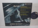 33CX 1547 Bartok Mikrokosmos Rumanian Dances For Children etc. George Solchany