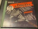 Reginald Gardiner TRAINS (COMIC MONOLOGUE) (Decca 215) 1941 2-78s w/book