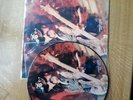 MOTORHEAD OVERKILL SWEDEN RARE PICTURE DISC RECORD