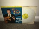 DAVY / DAVEY GRAHAM The Guitar Player LP Pye Golden Guinea 1963 UK 1st Press