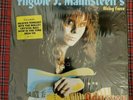Odyssey LP by Yngwie Malmsteen vinyl 1988 VG+ 835451-2 Polydor Records