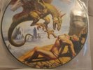 Metallica Vinyl No Remorse Picture Disc