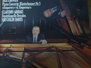 CLAUDIO ARRAU - COLIN DAVIS / BEETHOVEN concerto no 5  / PHILIPS