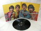 THE BEATLES Sgt PEPPER 1971 'GRAMOPHONE CO' LABELS RARELY PLAYED NEAR MINT VINYL