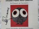 Shelly Manne Double Piano Jazz Quartet - Trend TR-526 Alan Broadbent AUTOGRAPHED