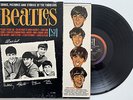 SONGS, PICTURES AND STORIES OF THE FABULOUS BEATLES - Mono Vee Jay BRACKETS LOGO
