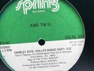 King Tim III Charley Says Vinyl Record - Roller Boogie Funk 12