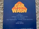 Car Wash - Original Soundtrack Vinyl Record 12