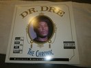 Dr. Dre – The Chronic. Vinyl LP Record Album.