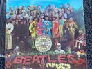 The Beatles Sgt Pepper's Lonely Hearts Club Band Vinyl PMC 7027 Mono 1st Press-1