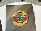 Guns N Roses - Greatest Hits 2xLP - SPLATTER VINYL LTD ED UNPLAYED NM