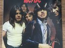 1979 AC/DC Highway to Hell LP Album  Vinyl LP Atlantic Records SD 19244