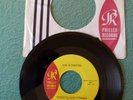 THE RONETTES Be My Baby 45 Ronnie Spector Orig.1963 Phillies 116 1st Press VG+