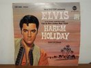 ELVIS PRESLEY HAREM HOLIDAY GERMAN PRESSING BLACK LABEL LP VINYL ALBUM