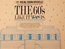 RADIO SHOW 9/14/92 LIVE FROM 60's BOSS RADIO w/THE REAL DON STEELE '60, '64, '65