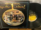 Rock-afire Explosion - Gee Our 1st Album - Rare Showbiz Pizza 1982 novelty LP EX