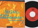 SUGAR * 1969 UK FREAKBEAT MOD PSYCH Hammond FUZZ FUNK BREAKS * Dutch 45*Listen