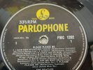 BEATLES PLEASE PLEASE ME.LP VINYL EXTRA SMALL 33 1/3 MONO.
