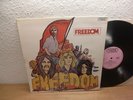 FREEDOM SAME LP 1970 1st UK PINK PROBE ORIG. HEAVY PROG. RARITY