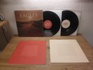 The Eagles LONG ROAD OUT OF EDEN double vinyl 2x LP RARE Glenn Frey