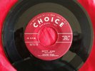 Wayne Haas, Choice 5607, Betty Ann & Leave Linda Alone, Great guitar rocker