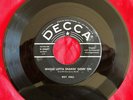 Roy Hall, Decca 29697, Whole Lotta Shakin' Goin' On & All By Myself, GREAT