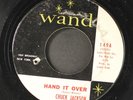 CHUCK JACKSON: hand it over / look over your shoulder WAND 7