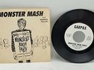 Rare Monster Mash Bobby Boris Pickett Party 45 Record - Garpax Records 44167