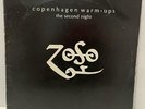 Rare Led Zeppelin Copenhagen Warmups/The Second Night 3x Vinyl LP 1981 Geiko-Suk