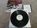 SONIC YOUTH - Evol(UK 1986 1ST PRESS VINYL ALBUM / BOOKLET / EX+ VINYL )