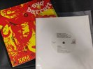 Syd Barrett Opel  Italian Promo With Book Mint 7
