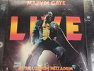 Marvin Gaye - Live At The London Palladium Vinyl Record 2LP A3127