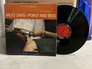 MILES DAVIS PORGY AND BESS ORIGINAL  VG+ MONO