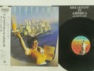 SUPERTRAMP BREAKFAST IN AMERICA A&M AMP-6034 JAPAN OBI VINYL LP