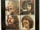 Beatles Let It Be Album & Get Back Book Original Issue in Box 1970 PCS 7096
